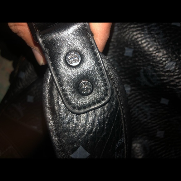 MCM “Duke” backpack authentic retails 1200 main image 4